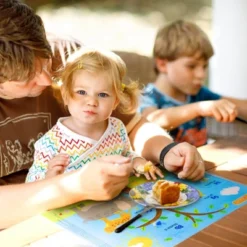 Neat Solutions Table Topper - 60ct -Child Home Decoration Store GUEST 2edb3344 0365 45f8 b73d 4602c1019db7