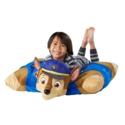 Child Home Decoration Store 7 Jumbo Nickelodeon PAW Patrol Chase Plush - Pillow Pets