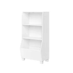 23" Kids' Bookcase With Toy Organizer - RiverRidge Home -Child Home Decoration Store GUEST 3084bed1 f441 4aaa 8f68 f1417b418cfe