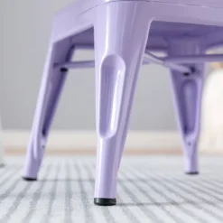 Harper & Hudson Set Of 2 Kids' Metal Stools - ACEssentials -Child Home Decoration Store GUEST 3159fce8 35fd 4e24 a3e9 73b21f021215