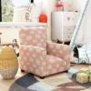 Nuea Elephant Print Kids' Chair Pink - HOMES: Inside + Out -Child Home Decoration Store GUEST 31d12d86 bb6f 427f 9a83 03b561f3d71f