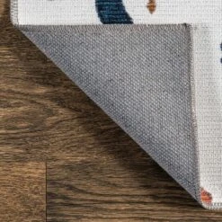 NuLOOM JoJo Kids Pebbles Machine Washable Area Rug -Child Home Decoration Store GUEST 32723448 2b81 49aa 94a6 2bd5af76f6f7