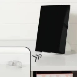 Vito Makeup Desk With Drawer Pure White/Pink - South Shore -Child Home Decoration Store GUEST 33802d5e db01 472b 8473 03dec8c54e33