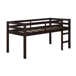 Twin Ashanti Wood Loft Bed - Room & Joy -Child Home Decoration Store GUEST 342233dd 52df 44ec a383 c01e7290a694