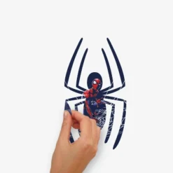 Spider-Man Giant Peel And Stick Wall Decals - RoomMates -Child Home Decoration Store GUEST 34ed7a2b 26b7 4d0b b9ca d248ed910d19