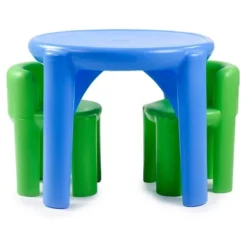Little Tikes Bright & Bold Table And Chair Set -Child Home Decoration Store GUEST 355c01a6 a420 426a a816 1e0f068d0e2d