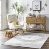 NuLOOM Kinslee Modern Lion Machine Washable Kids Area Rug -Child Home Decoration Store GUEST 361cdea6 f57a 494a b324 a0ec420c600c