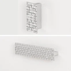 Tiara Makeup Desk Pure White - South Shore -Child Home Decoration Store GUEST 36e82bb5 a33d 4894 9c4f 5cbdc2346b05