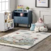 NuLOOM Edine Whimsical Hippo Kids Area Rug 2 NuLOOM Edine Whimsical Hippo Kids Area Rug -Child Home Decoration Store GUEST 3748b91a 92b2 42c8 8b07 86540d9dc6ff