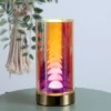 Teen Iridescent Cylinder LED Novelty Table Lamp - West & Arrow -Child Home Decoration Store GUEST 3b2fc29f b821 4919 95df 466ae2db0016