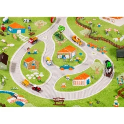 39"x59" Farm 3D Play Rug - IVI -Child Home Decoration Store GUEST 3cc37782 5fce 4f1d bfa4 a82f25bfeeb6