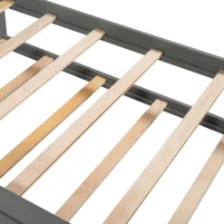 Twin Over Twin Wood Bunk Bed With 4 Drawers, Trundle And Staircase-ModernLuxe 23 Twin Over Twin Wood Bunk Bed With 4 Drawers, Trundle And Staircase-ModernLuxe -Child Home Decoration Store GUEST 3dd375fd ab96 4e94 9a83 a47ca0fab24e