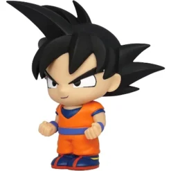 Monogram Products (HK) LTD Dragon Ball Z Goku 8 Inch PVC Figural Bank -Child Home Decoration Store GUEST 3de32493 0e17 4342 993c 4bde2e36ec6b