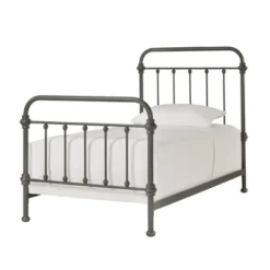 Twin Tilden Standard Metal Bed - Inspire Q -Child Home Decoration Store GUEST 3e522499 ea8a 48f9 9fad baa90d089b6d
