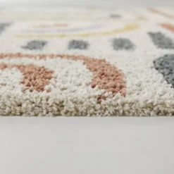 Marie Contemporary Shag Kids' Rug Cream - Balta Rugs -Child Home Decoration Store GUEST 3ef97542 7c46 432f bf5b 5035766cff91