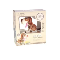 Ready! Set! Play! Link Dog Piggy Bank, Puppy Money Saving Box For Girls And Boys -Child Home Decoration Store GUEST 3f2d4ab9 555d 46c8 963a b60de70feec2