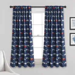 Kids' Race Cars Room Darkening Window Curtain Set Navy/Red - Lush Décor 12 Kids' Race Cars Room Darkening Window Curtain Set Navy/Red - Lush Décor -Child Home Decoration Store GUEST 41c4f3b3 d735 4d60 b0e7 39d7e47fb752