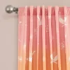 52"x84" Kids' Make A Wish Dandelion Fairy Ombre Window Curtain Panels Pastel Rainbow Set - Lush Décor -Child Home Decoration Store GUEST 41e38e28 4d62 403f b5fe 3b13492cd637