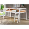 Twin Roxy Junior Loft Bed White - Bolton Furniture -Child Home Decoration Store GUEST 42eeb18a 4445 49f1 9dcb a6234e6dfe0a