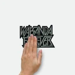 Roommates Black Panther Peel And Stick Giant Wall Decal -Child Home Decoration Store GUEST 43ba3a99 420d 49e6 91ec ee92ea6dfec6