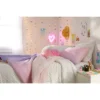 Teen Iridescent Heart Acrylic Box Novelty Table Lamp Pink - West & Arrow -Child Home Decoration Store GUEST 4455face bc6f 4743 aa70 d9c56e692f27