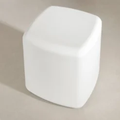 Sweedi Lighted Nightstand White - South Shore -Child Home Decoration Store GUEST 446c36bd 8fec 4278 ac42 d7ab9739bdf8