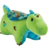 Sleeptime Lite Dinosaur Plush LED Nightlight Green - Pillow Pets -Child Home Decoration Store GUEST 451f9d77 b2c1 4dd1 af41 57be69052c60