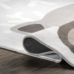 NuLOOM Indigo Otter Kids Machine Washable Area Rug 13 NuLOOM Indigo Otter Kids Machine Washable Area Rug -Child Home Decoration Store GUEST 45f13f24 02b0 49f8 8690 f555482297df