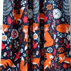 Kids' Pixie Fox Curtain Panels - Lush Décor 9 Kids' Pixie Fox Curtain Panels - Lush Décor -Child Home Decoration Store GUEST 46ba5095 5b7a 4e1e 8343 6324a9172879