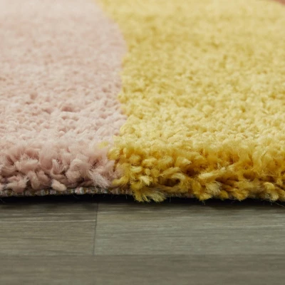 Rainbow Shag Kids' Rug - Balta Rugs 4 Rainbow Shag Kids' Rug - Balta Rugs - Image 2
