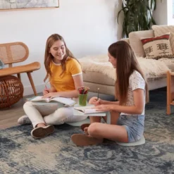 ECR4Kids The Surf Portable Lap Desk, Flexible Seating, One-Piece Writing Table, (10-Pack) -Child Home Decoration Store GUEST 48daab0b 93ad 46e4 b91e 4995d3a77202