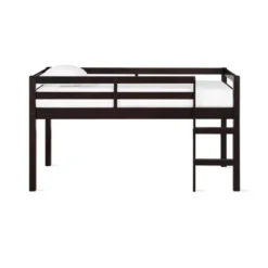Twin Ashanti Wood Loft Bed - Room & Joy -Child Home Decoration Store GUEST 4a1e526a 1049 4306 b34b c0356400c3f4