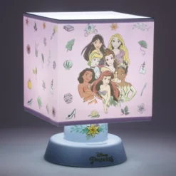 Disney Princess Lamp (Includes LED Light Bulb) -Child Home Decoration Store GUEST 4bf01012 1037 4067 a213 0b019e5987e3