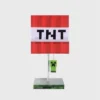 Minecraft TNT Table Lamp (Includes LED Light Bulb) -Child Home Decoration Store GUEST 4c3786d0 ccd1 4a77 adfb b562e396d4c4