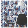 Spider-Man Cityscape Peel And Stick Wallpaper Red/Blue/Gray - RoomMates 2 Spider-Man Cityscape Peel And Stick Wallpaper Red/Blue/Gray - RoomMates -Child Home Decoration Store GUEST 4d2ee7f1 d5db 4760 a204 4706e283cbd9