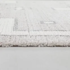 Mina Geometric Kids' Area Rug Gray - Balta Rugs -Child Home Decoration Store GUEST 4dcc1fa8 10ae 4578 9e76 8b5a52bd18f4