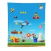 Nintendo Super Mario Tapestry - RoomMates -Child Home Decoration Store GUEST 4de73d6f aafe 4b3a bdac 997fa90c3995
