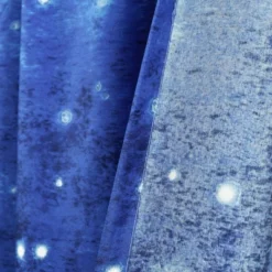 52"x84" Kids' Make A Wish Space Star Ombre Window Curtain Panels Navy/White Set - Lush Décor -Child Home Decoration Store GUEST 4f09872e fb56 4f12 ad56 3529dd958b79