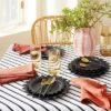 5pc Stainless Steel Silverware Set Black/Gold - Opalhouse™ Designed With Jungalow™ -Child Home Decoration Store GUEST 4ffa080f e182 4c26 a350 2fce1d63e7b8