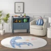 NuLOOM Ariella Giraffe Kids Machine Washable Area Rug -Child Home Decoration Store GUEST 500dbba5 1209 4386 ad9a f792a7075bb6