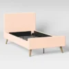 Twin Upholstered Kids' Bed - Pillowfort™ -Child Home Decoration Store GUEST 51657109 bd9c 4bec 9124 16f172621831