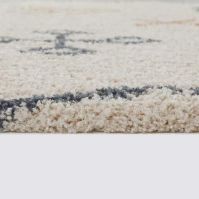 Marisa Tribal Shag Kids' Rug - Balta Rugs 5 Marisa Tribal Shag Kids' Rug - Balta Rugs - Image 3