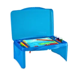 HearthSong - Portable Folding Lap Desk With Storage Activity Tray 23 HearthSong - Portable Folding Lap Desk With Storage Activity Tray -Child Home Decoration Store GUEST 5388bf87 2dd4 4da1 8878 f803768cfe50