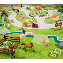 39"x59" Farm 3D Play Rug - IVI -Child Home Decoration Store GUEST 53b4bb91 8162 4d60 8696 ddecb8030666