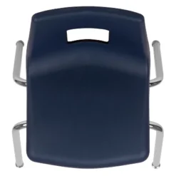 Flash Furniture Advantage Student Stack School Chair - 16-inch -Child Home Decoration Store GUEST 560f1513 8ee3 45cb bd84 3341cb62a5de