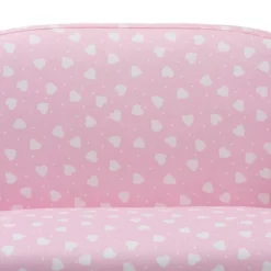 Erica Heart Upholstered Kids' 2 Seater Sofa Pink - Baxton Studio 11 Erica Heart Upholstered Kids' 2 Seater Sofa Pink - Baxton Studio -Child Home Decoration Store GUEST 57b3315a cd4b 499a b0d6 a28cc7ed03d4