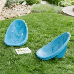 ECR4Kids Leaf Floor Seat, Portable Plastic Kid's Scoop Chair, 6-Piece 18 ECR4Kids Leaf Floor Seat, Portable Plastic Kid's Scoop Chair, 6-Piece -Child Home Decoration Store GUEST 5839fc02 4739 4106 8344 6cc06b06a893