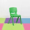 Emma And Oliver 5 Pack Plastic Stackable School Chair With 15.5'' Seat Height 1 Emma And Oliver 5 Pack Plastic Stackable School Chair With 15.5'' Seat Height -Child Home Decoration Store GUEST 58fe47b5 a216 47d9 bf20 a74ea25462fb