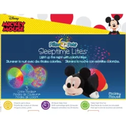 Disney Mickey Mouse Sleeptime Lite Plush LED Nightlight Red - Pillow Pets -Child Home Decoration Store GUEST 5a6c96ab 8d22 4214 a3d5 7386af56cb6c