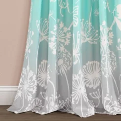 52"x84" Kids' Make A Wish Dandelion Fairy Ombre Window Curtain Panels Pastel Rainbow Set - Lush Décor 8 52"x84" Kids' Make A Wish Dandelion Fairy Ombre Window Curtain Panels Pastel Rainbow Set - Lush Décor -Child Home Decoration Store GUEST 5bce95ca 69a7 4cec 8c85 776c2b78227d